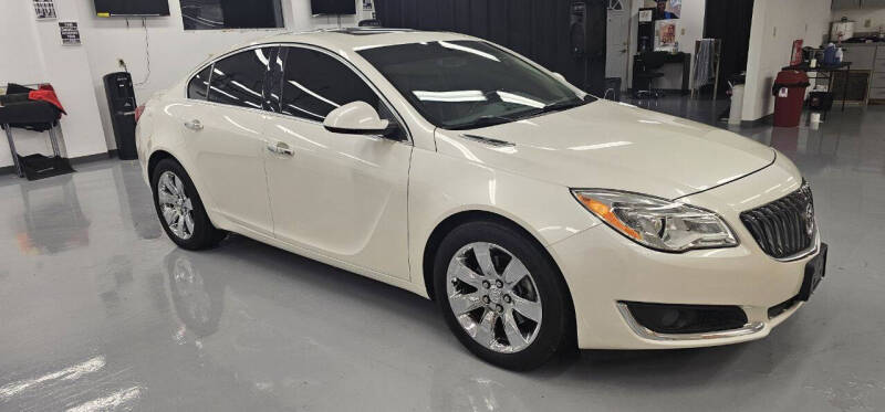 2014 Buick Regal Premium 1's photo