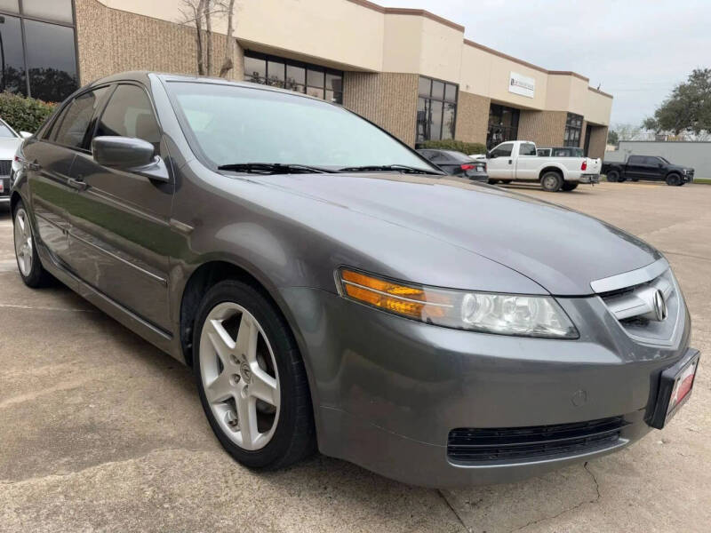 2006 Acura TL