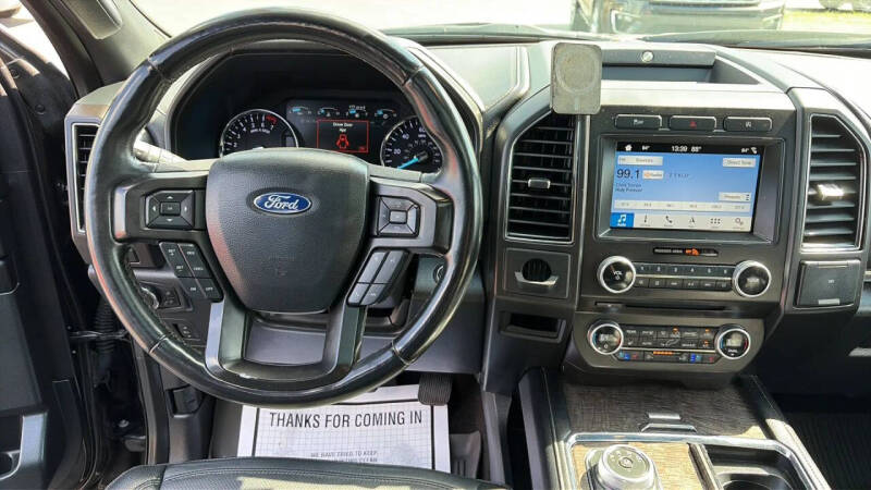 2018 Ford Expedition Limited