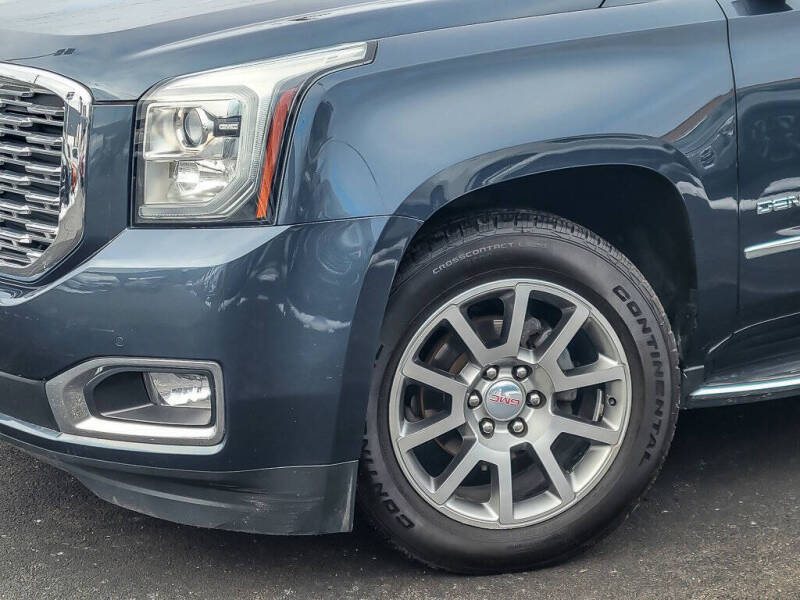 2019 GMC Yukon XL Denali