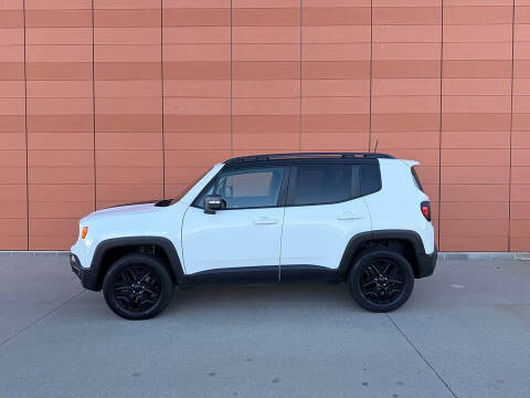 2018 Jeep Renegade Trailhawk