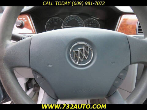 2006 Buick Allure
