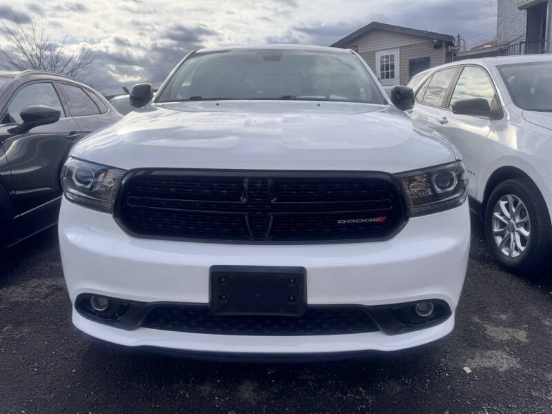 2017 Dodge Durango GT
