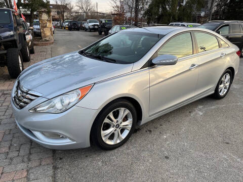 2011 Hyundai Sonata for sale at Precision Auto Sales of New York in Farmingdale NY