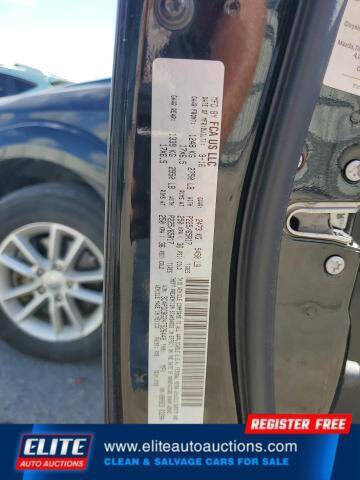 2017 Dodge Journey SXT