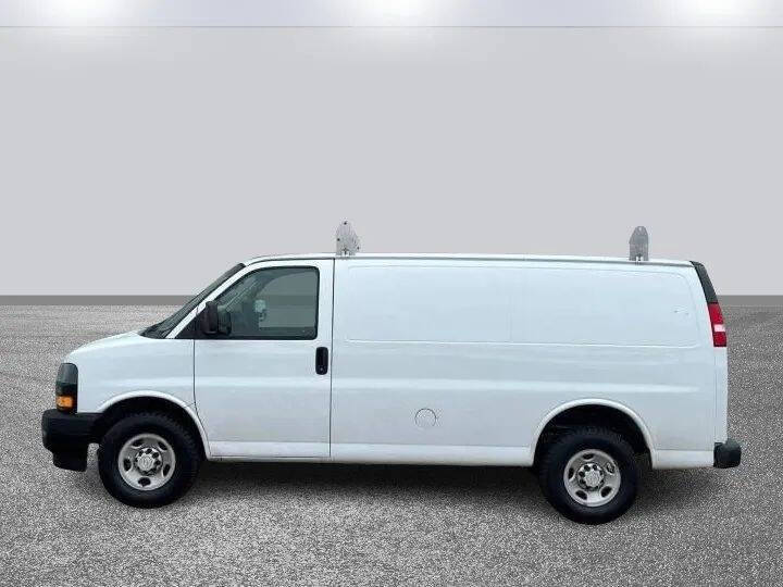 2018 Chevrolet Express 2500