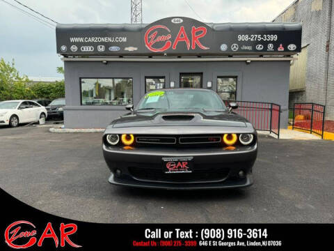 2022 Dodge Challenger R/T