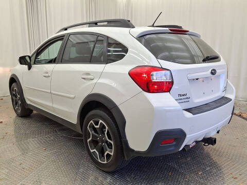2015 Subaru XV Crosstrek 2.0i Limited