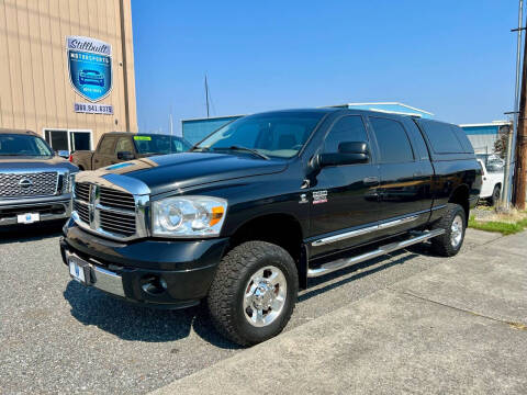 2007 Dodge Ram 3500 for sale at STILLBUILT MOTORSPORTS in Anacortes WA