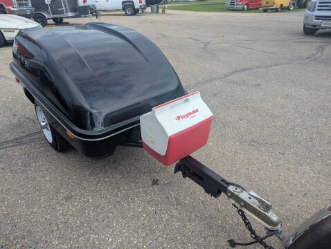 2004 Carry-on Trailer Rover