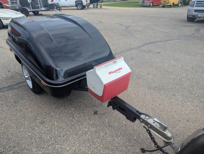 2004 Carry-on Trailer Rover