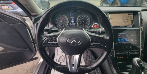 2020 Infiniti Q50 3.0T Sport