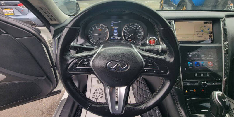 2020 Infiniti Q50 3.0T Sport