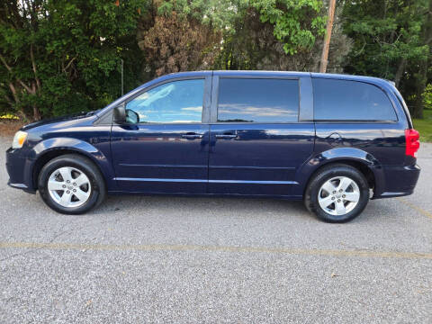 2013 Dodge Grand Caravan SE