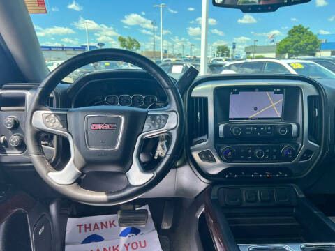 2016 GMC Sierra 1500