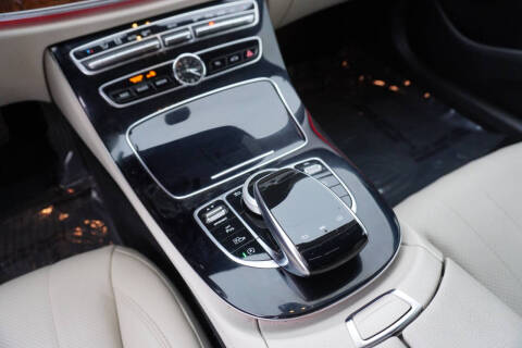 2017 Mercedes-Benz E-Class E 300