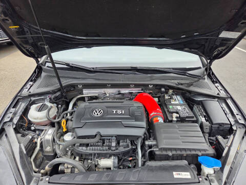 2016 Volkswagen Golf GTI SE