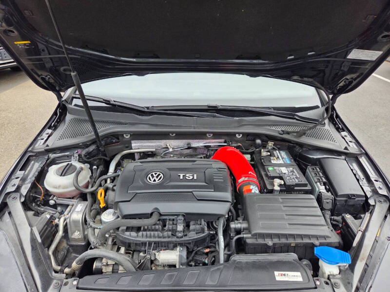 2016 Volkswagen Golf GTI SE