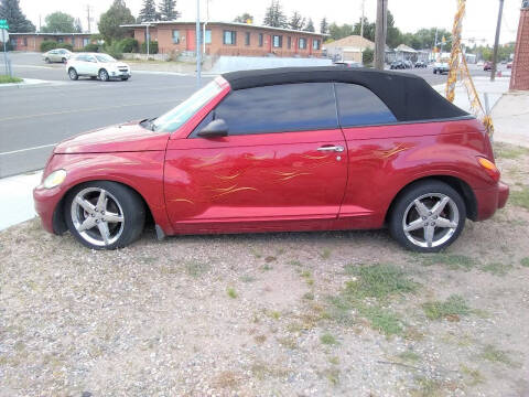 2005 Chrysler PT Cruiser GT