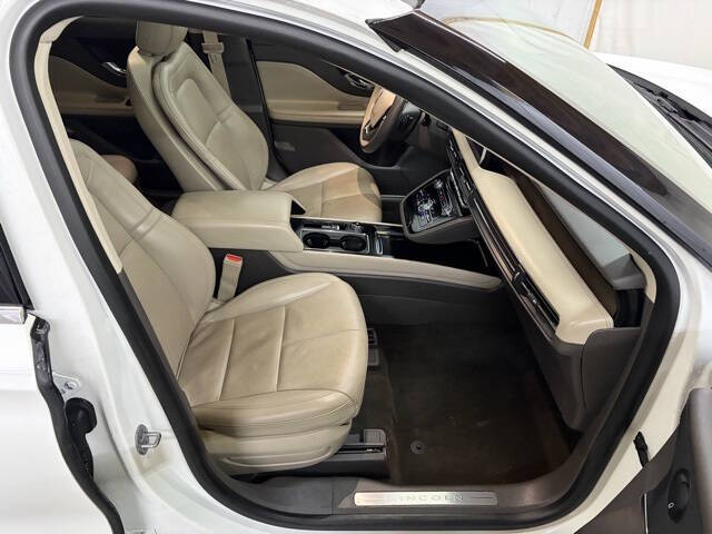 2021 Lincoln Corsair Reserve