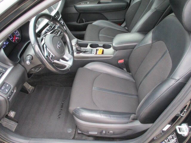 2019 Kia Optima S