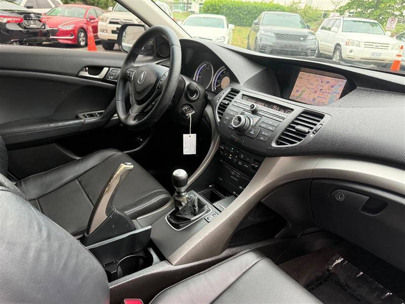 2009 Acura TSX