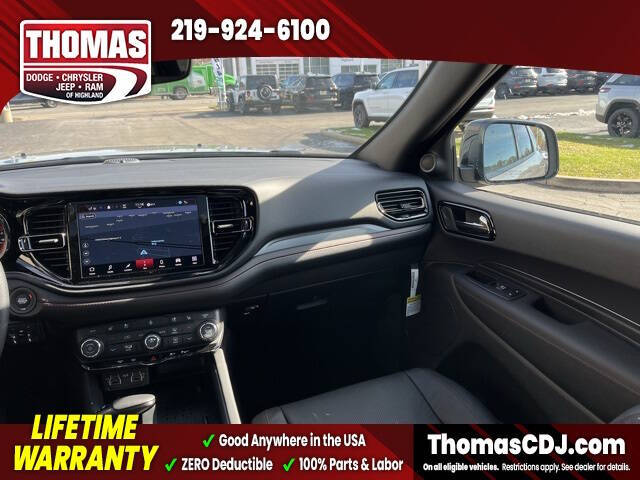 2026 Dodge Durango GT HEMI Plus