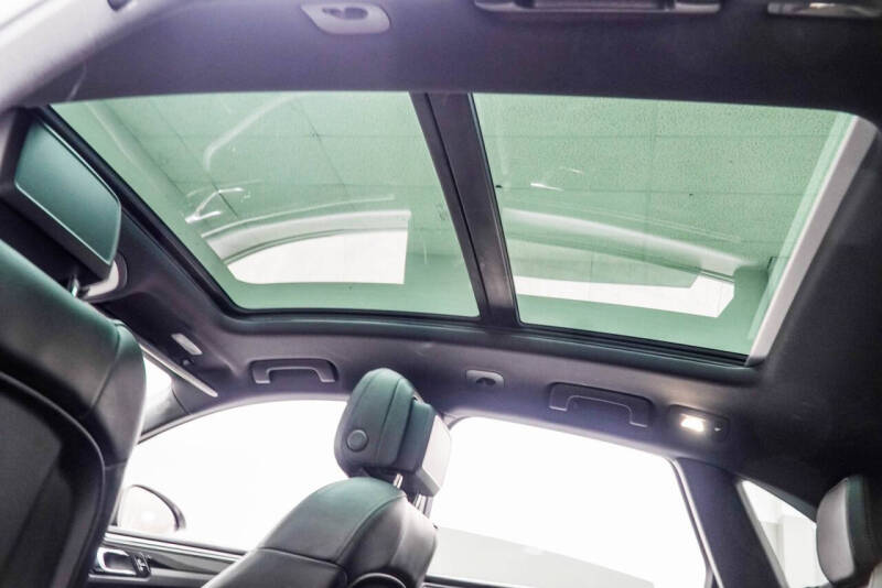 2018 Porsche Macan S