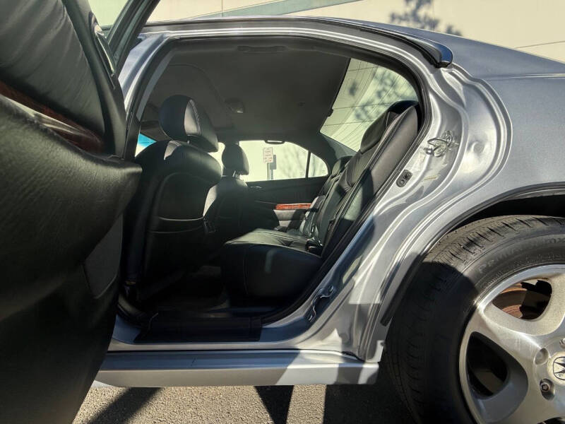 2002 Acura TL 3.2 w/Navi