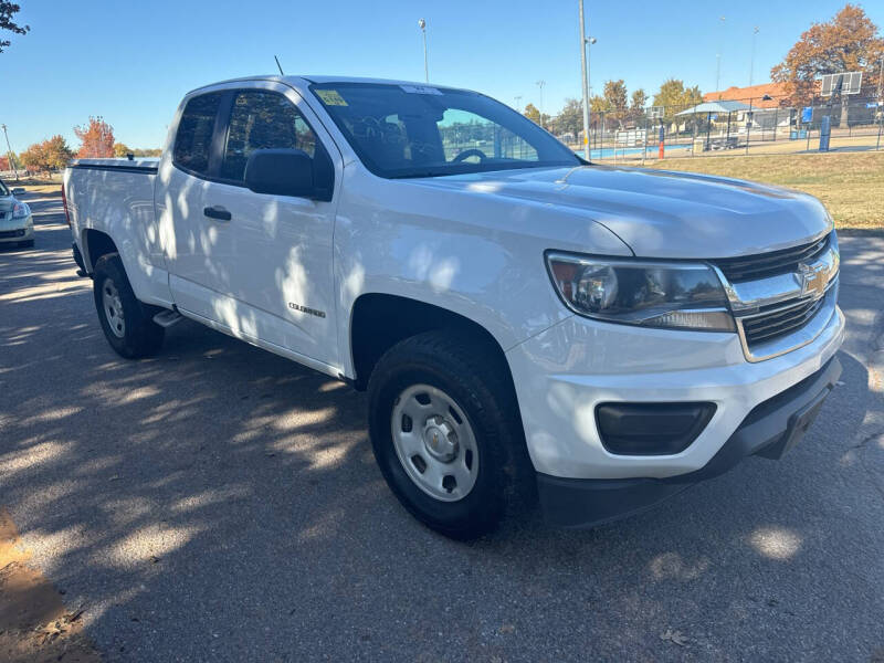 2019 Chevrolet Colorado for sale at EGM Auto in Midwest City OK