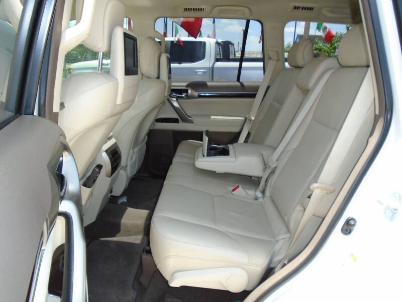 2015 Lexus GX 460 Luxury