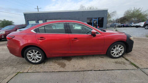 2014 Mazda MAZDA6 for sale at Bill Bailey's Affordable Auto Sales in Lake Charles LA