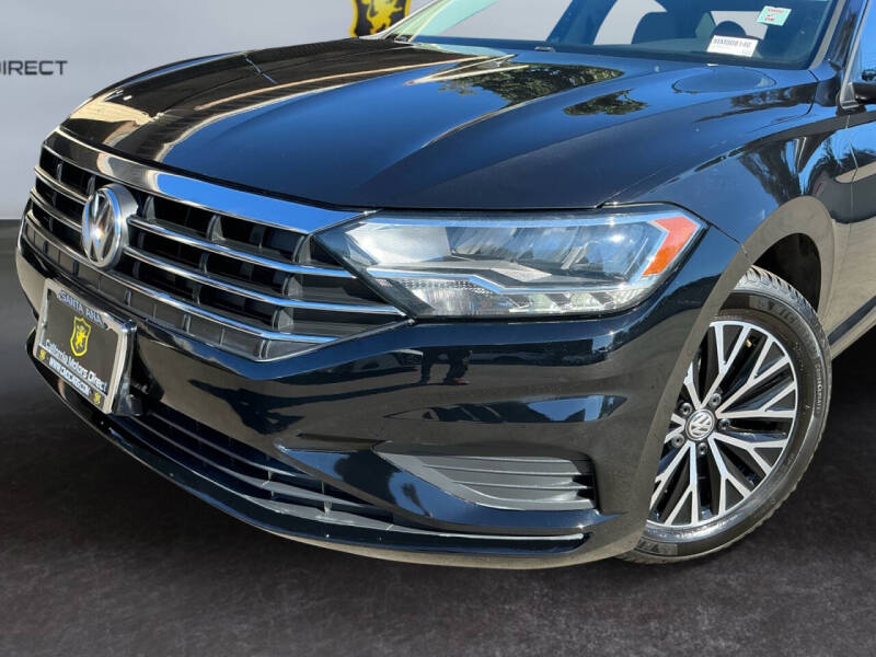 2021 Volkswagen Jetta