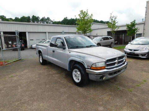 1999 Dodge Dakota