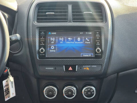 2019 Mitsubishi Outlander Sport