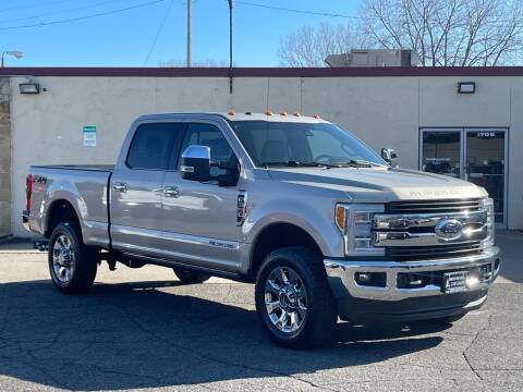 2018 Ford F-350 Super Duty for sale at North Imports LLC in Burnsville MN