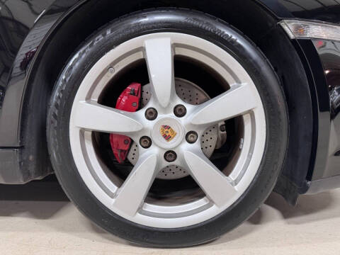 2007 Porsche Cayman