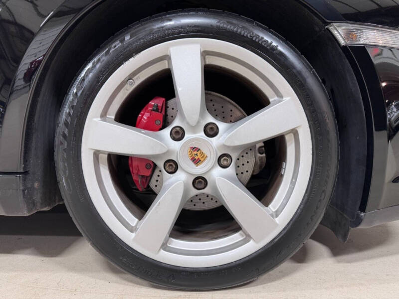 2007 Porsche Cayman