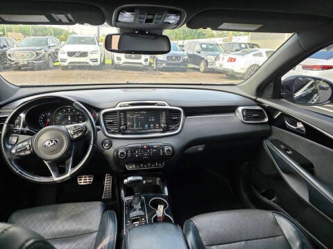 2017 Kia Sorento SX Limited V6