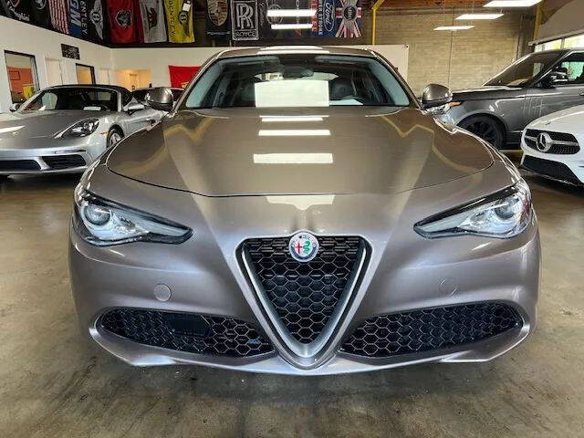 2019 Alfa Romeo Giulia