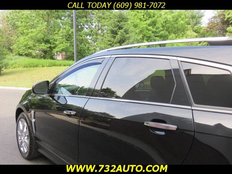 2011 Cadillac SRX Performance Collection