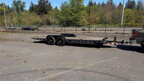 2022 Big Tex Trailer Utility