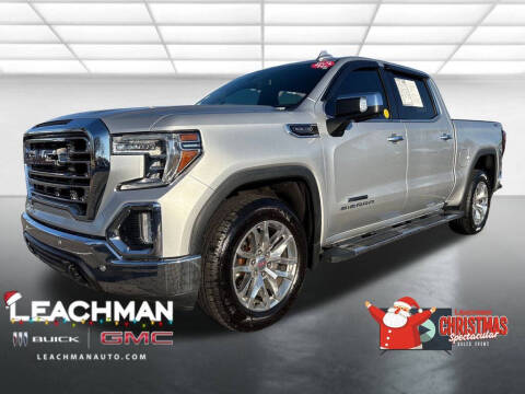 2019 GMC Sierra 1500