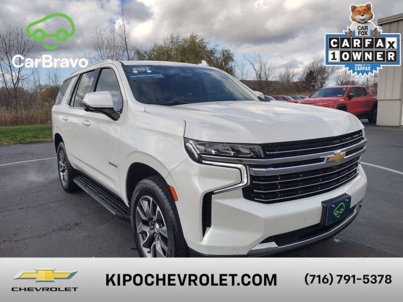 2024 Chevrolet Tahoe LT