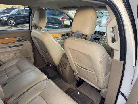 2007 Lincoln MKX