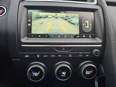 2020 Jaguar E-PACE P250 SE