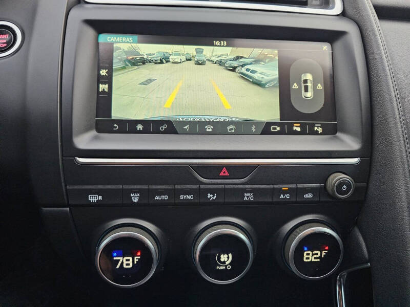 2020 Jaguar E-PACE P250 SE