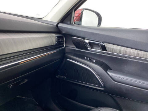 2024 Kia Telluride SX