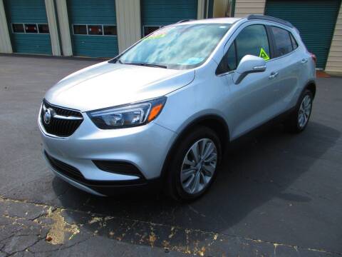 2019 Buick Encore for sale at G and S Auto Sales in Ardmore TN
