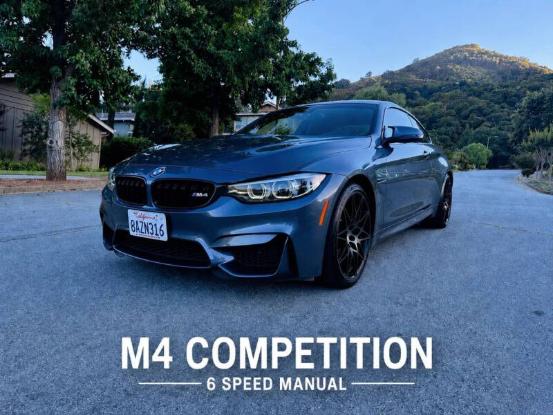 2018 BMW M4